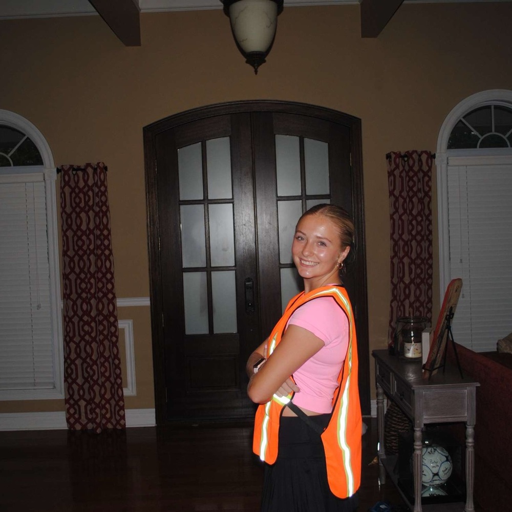 Meet your Posher, Baylee